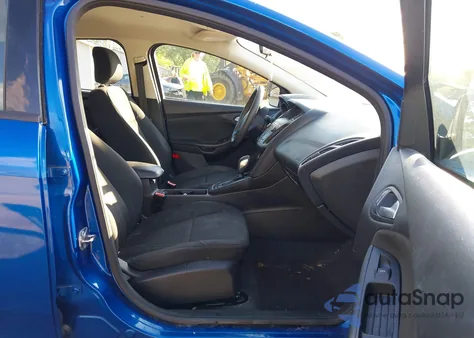 2018 Ford Focus Se from USA, damaged, VIN 1FADP3K25JL309837